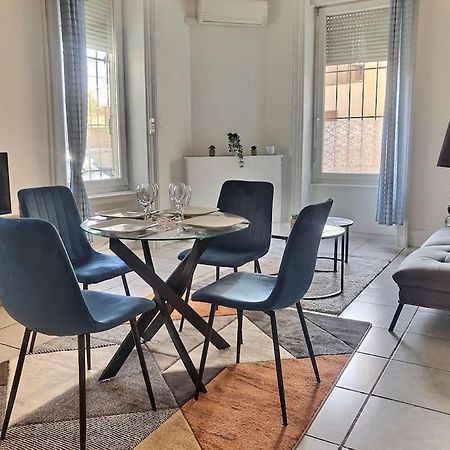 Appartement Elegant Et Confortable Cote Gare อัมเบรู-ออง-บูเจย์ ภายนอก รูปภาพ